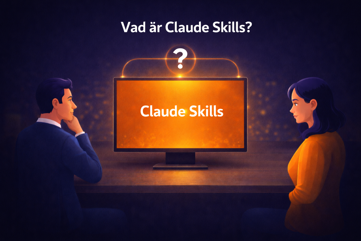 Claude Skills – vad det är och hur du använder det