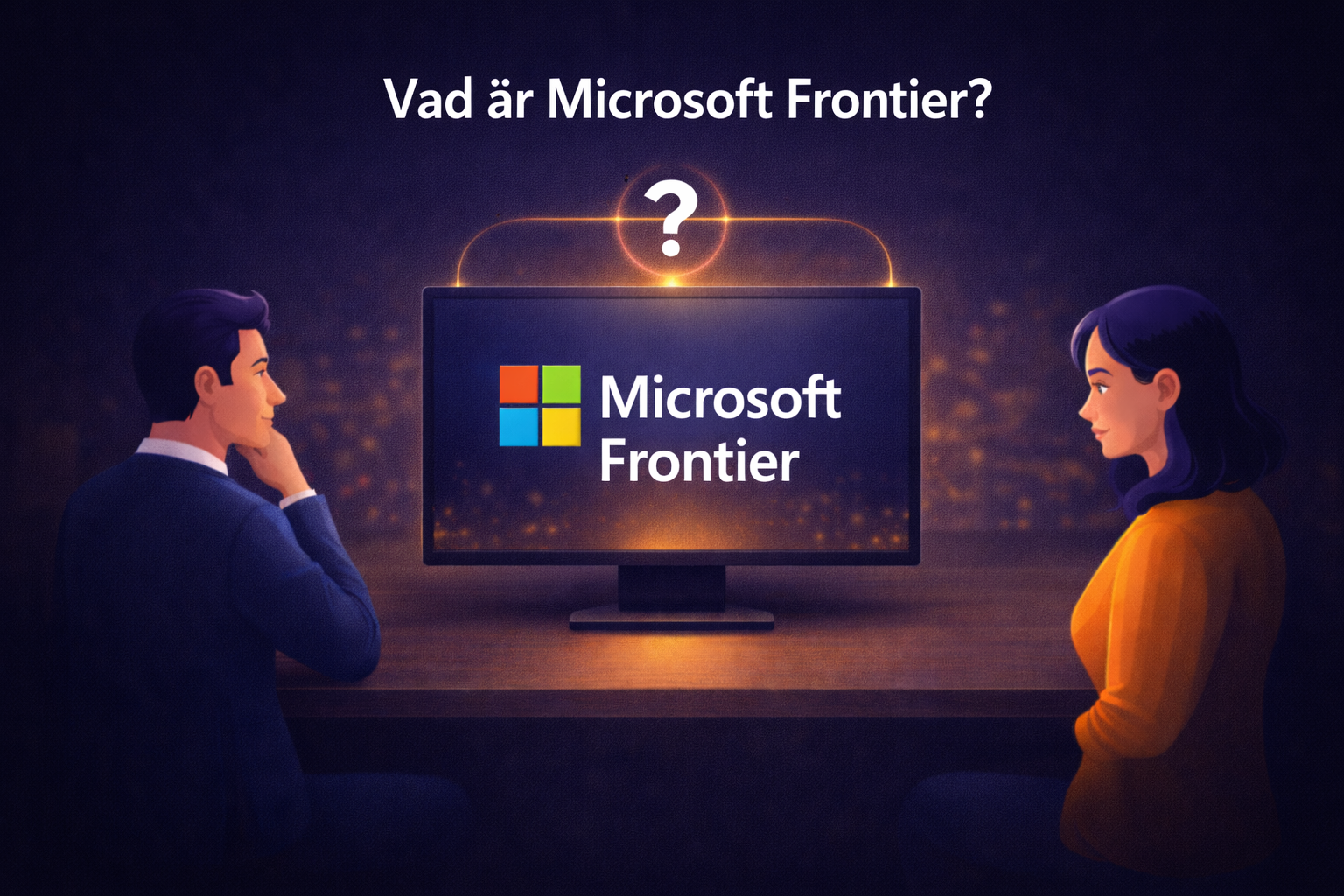 Microsoft Frontier – vad är det och vad betyder det för småföretagare?